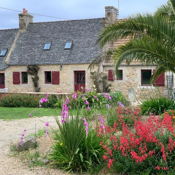 Maisons de la Clarté - Cottage Mer, Hotel in Perros-Guirec