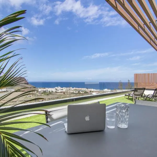 Suitme-Agaete, hotell i Agaete