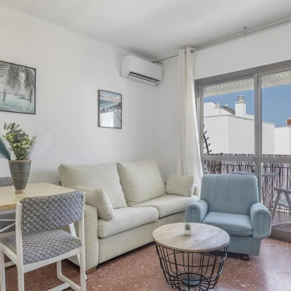 Apartamento Playa Regla, Hotel in Chipiona