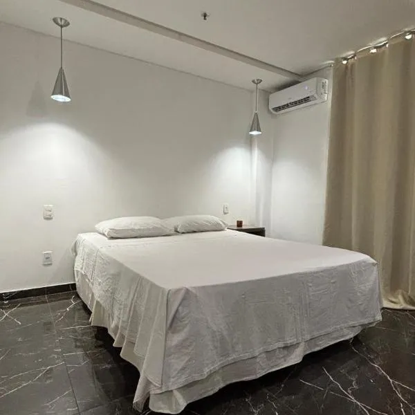 Lindo Flat Completo 311, hotel a Nova Iguaçu