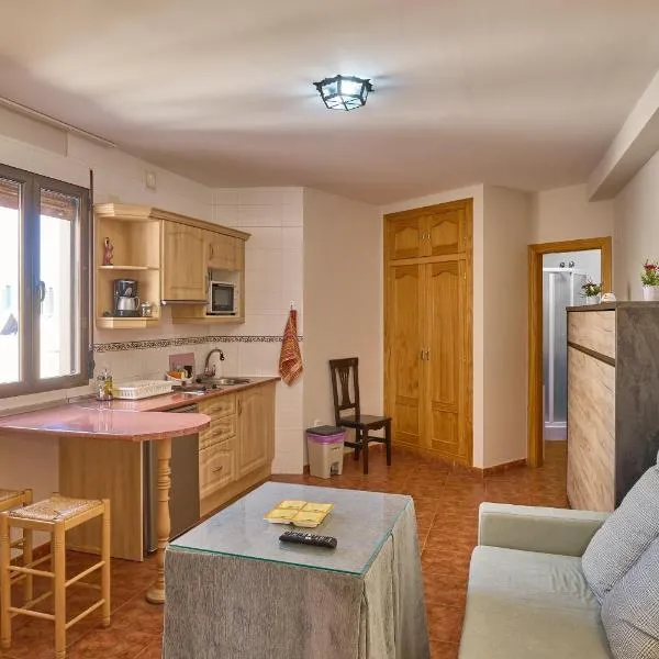 Estudio La Cruz-Zuheros, hotel a Zuheros