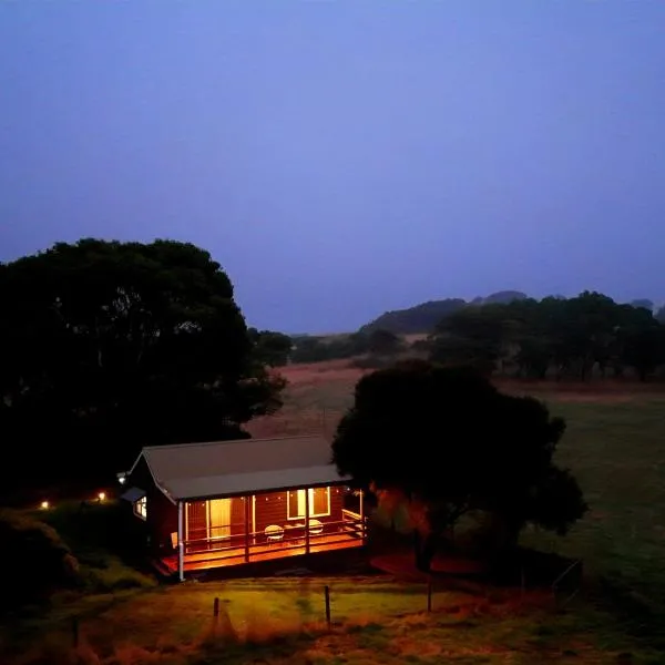 12 apostles cottages, хотел в Принстаун