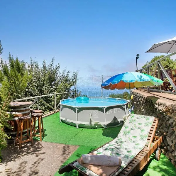Finca Las Carmenes, hotel Icod de los Vinosban