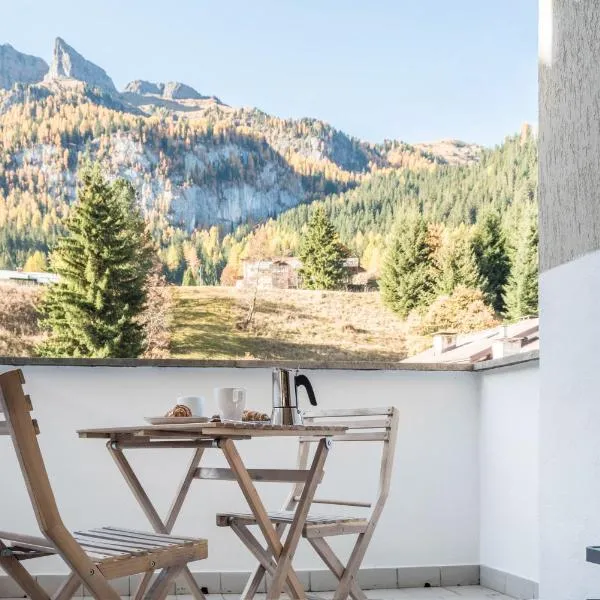 Casa Muffolina, hotel din Canazei