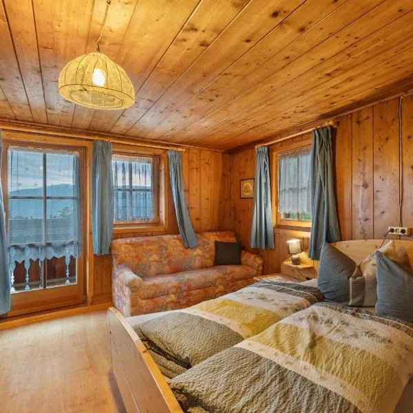 Oberhof Bauernhaus, khách sạn ở Vallarga