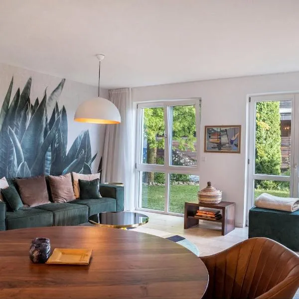Ferienwohnung Tödiblick, hotel di Wangen im Allgäu