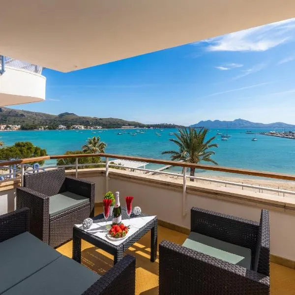 Edificio Brisas, Hotel in Port de Pollença