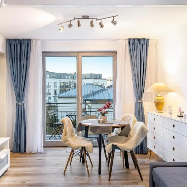 Nahe Airport Ber Maisonettewohnung, готель у місті Шенефельд