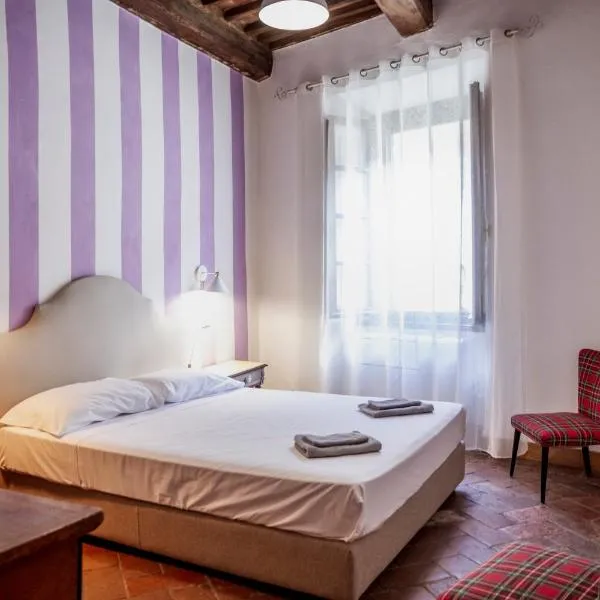 Residenza Palazzo Ghio, хотел в Скансано