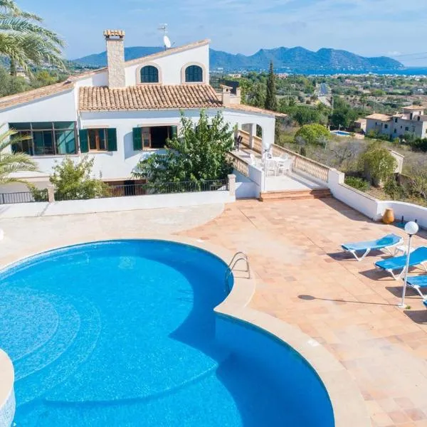 Na Penyal Ref 246, Hotel in Cala Millor