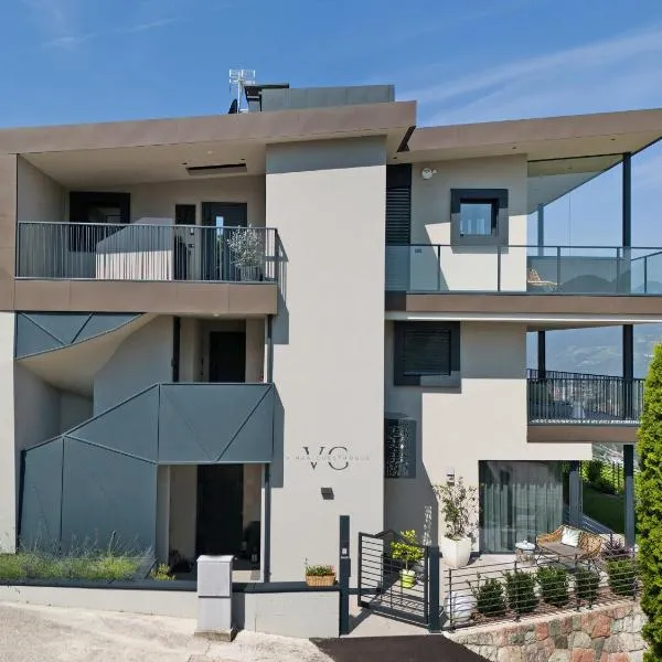New Opening Vinea Guesthouse, Hotel in Karneid