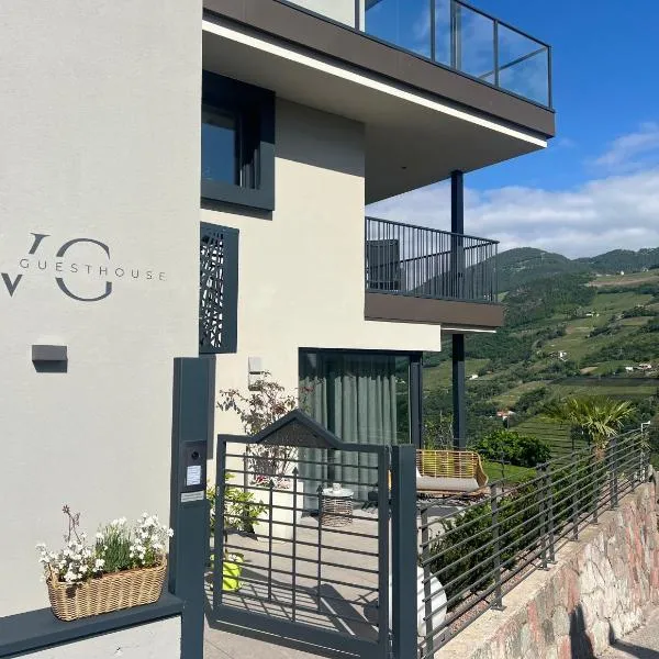 New Opening Vinea Guesthouse, ξενοδοχείο σε Cornedo all'Isarco