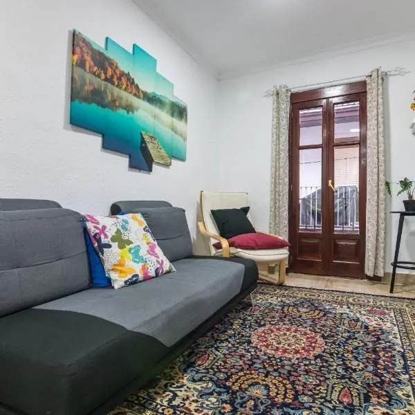 Apto Casco viejo Castro Urdiales, hotelli kohteessa Castro-Urdiales