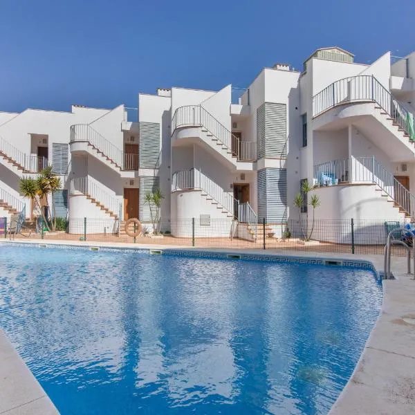 Apartamento con Piscina y Garaje, hotel in Villablanca
