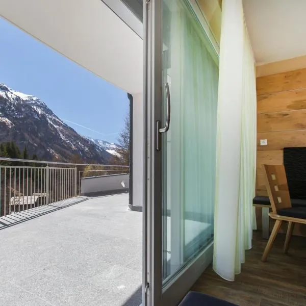 Alpenblick Nr 2, hotell i Sand in Taufers