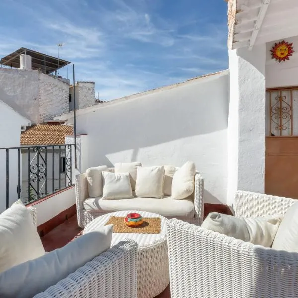 Casa Linda, hotel din Guaro