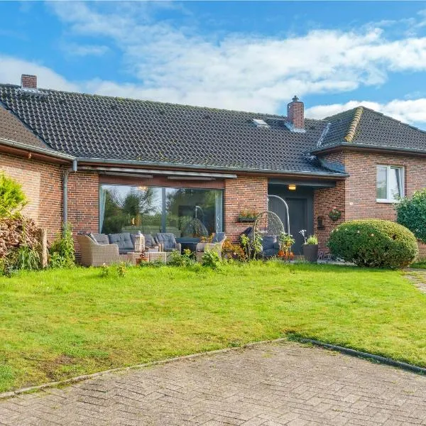 Küstenglück, hotell i Wilhelmshaven