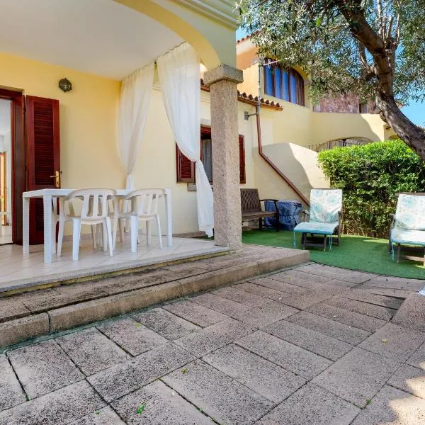 Villa Bianca: San Teodoro şehrinde bir otel