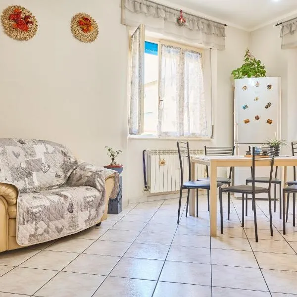 Casa laureta, hotelli kohteessa Piombino