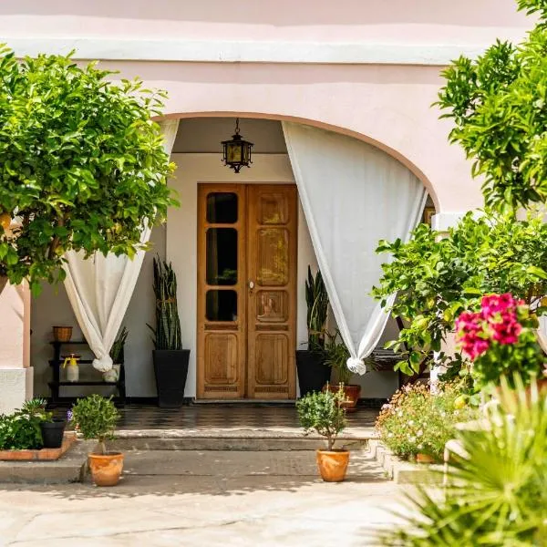 La Campidanese – hotel w mieście Monserrato