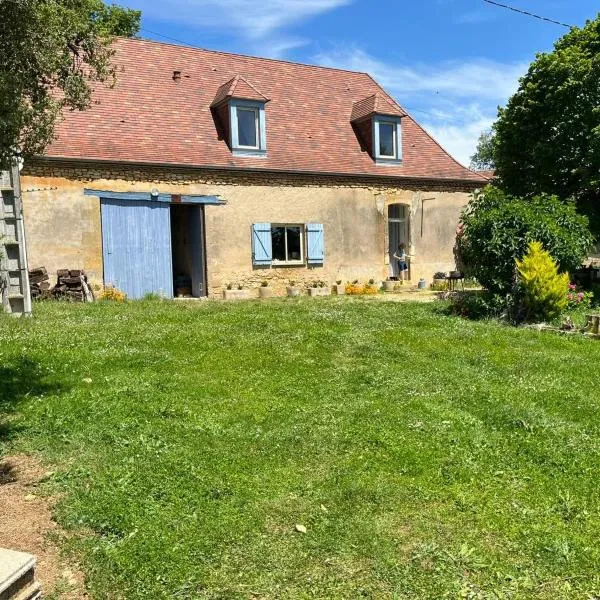 Belle Ferme Périgourdine, hotel di Sainte-Foy-de-Longas