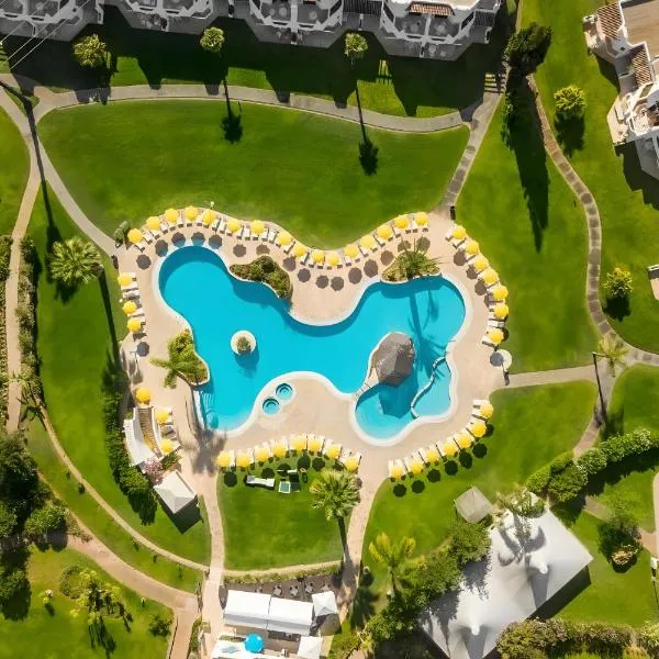 Casa N's, hotel a Albufeira