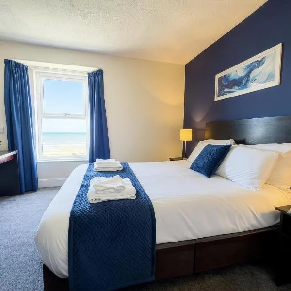 The Esplanade Hotel by Compass Hospitality, hotel v destinaci Paignton