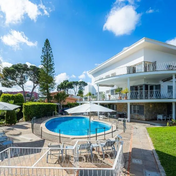 Villa Son Veri de la Marina, Hotel in Llucmajor