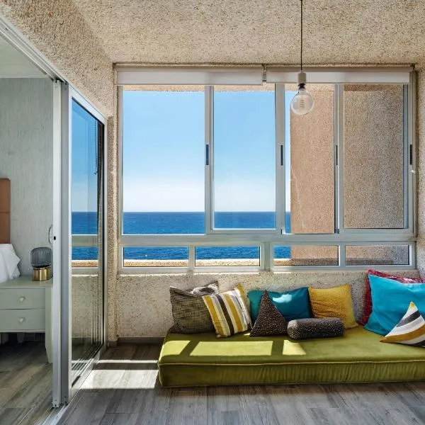 Jardines del Mar Ocean View, viešbutis mieste Tabaiba