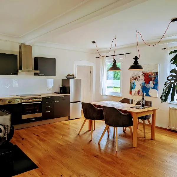 Ferienwohnung Lichtenstein, hôtel à Lichtenstein