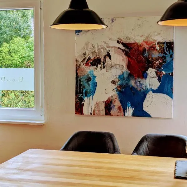 Ferienwohnung Lichtenstein, Hotel in Lichtenstein