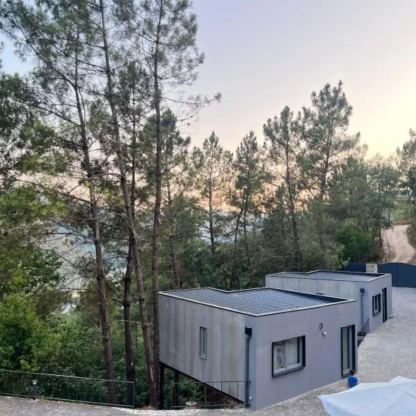 Gerês Hideaway, hotel v mestu Vilar da Veiga