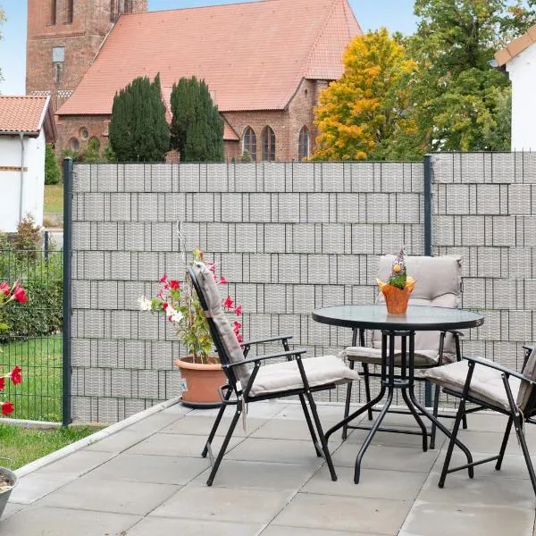 Haus Kirchenblick, hotell i Kalkhorst