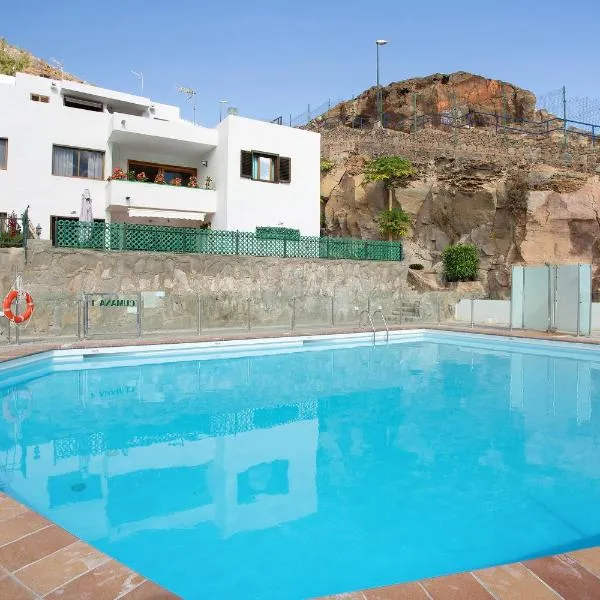 Suite Deluxe Puerto Rico B, hotel in Puerto Rico de Gran Canaria