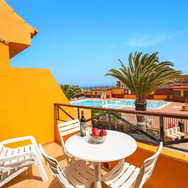 Surf Home Sea View, Hotel in Costa de Antigua