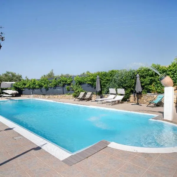 Casa Vacanza Le Primavere, hotel in Sasso di Bordighera