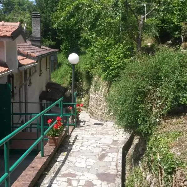 Ne में, होटल Altrove - a due passi da Chiavari