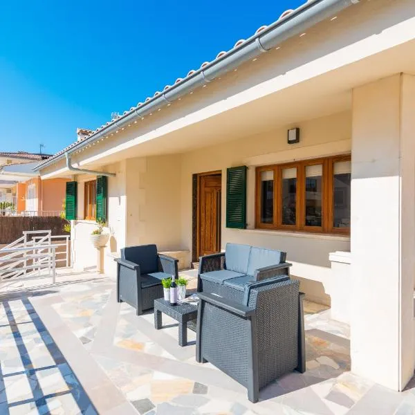 S Olivera, Hotel in Can Picafort