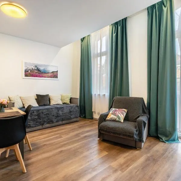 Aue में, होटल murihaus Ferienwohnung 1