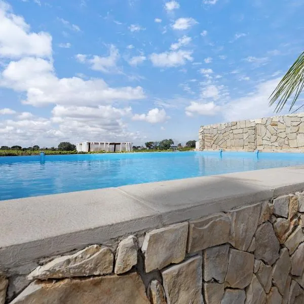 Casa Verdelho, hotel v destinácii Palmela