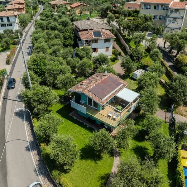 Casa Titi, hotel u gradu Malčezine