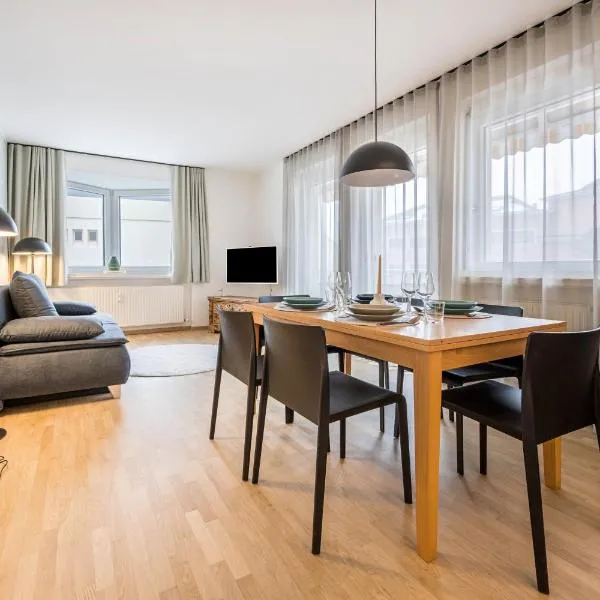 Avia Living, khách sạn ở Brunico