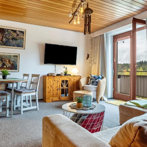 Apartment Grundblick, hôtel à Bad Grund