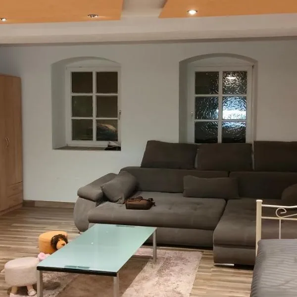 Käfer A, Hotel in Waldbrunn