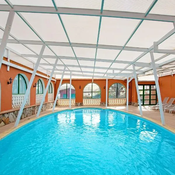 Finca Tropical、インヘニオのホテル