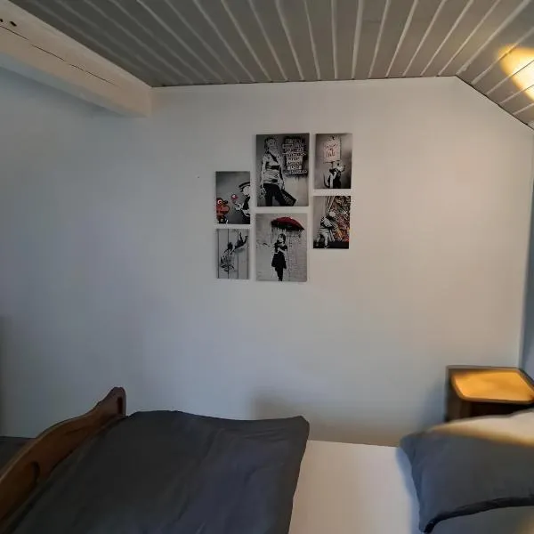 Zimmer in Müsch nahe Nürburgring, hotell i Müsch