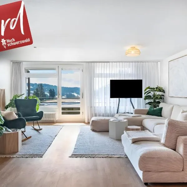 Fewo Am Feldberg Gipfel, hotel u gradu Feldberg