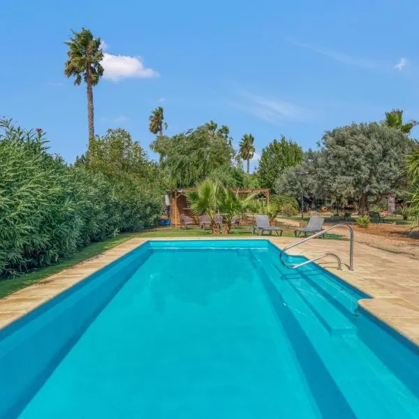 Entre Viejos Olivos, מלון בBenicolet