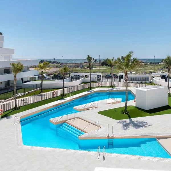 Horus 051, hotel a Torre del Mar
