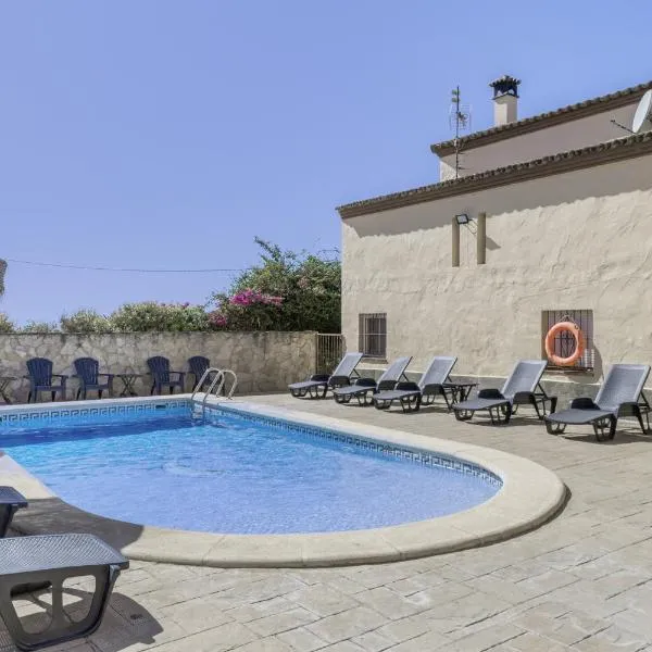 Casa Mirador De Cádiz โรงแรมในโกนิล เด ลาฟรอนเตรา